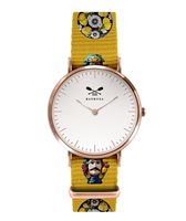 Armbanduhr Barbosa Dame in Stahl 01RSBI-18RN207 - 01RSBI-18RN207